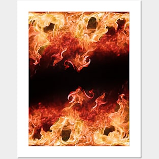 Fire Magic Posters and Art